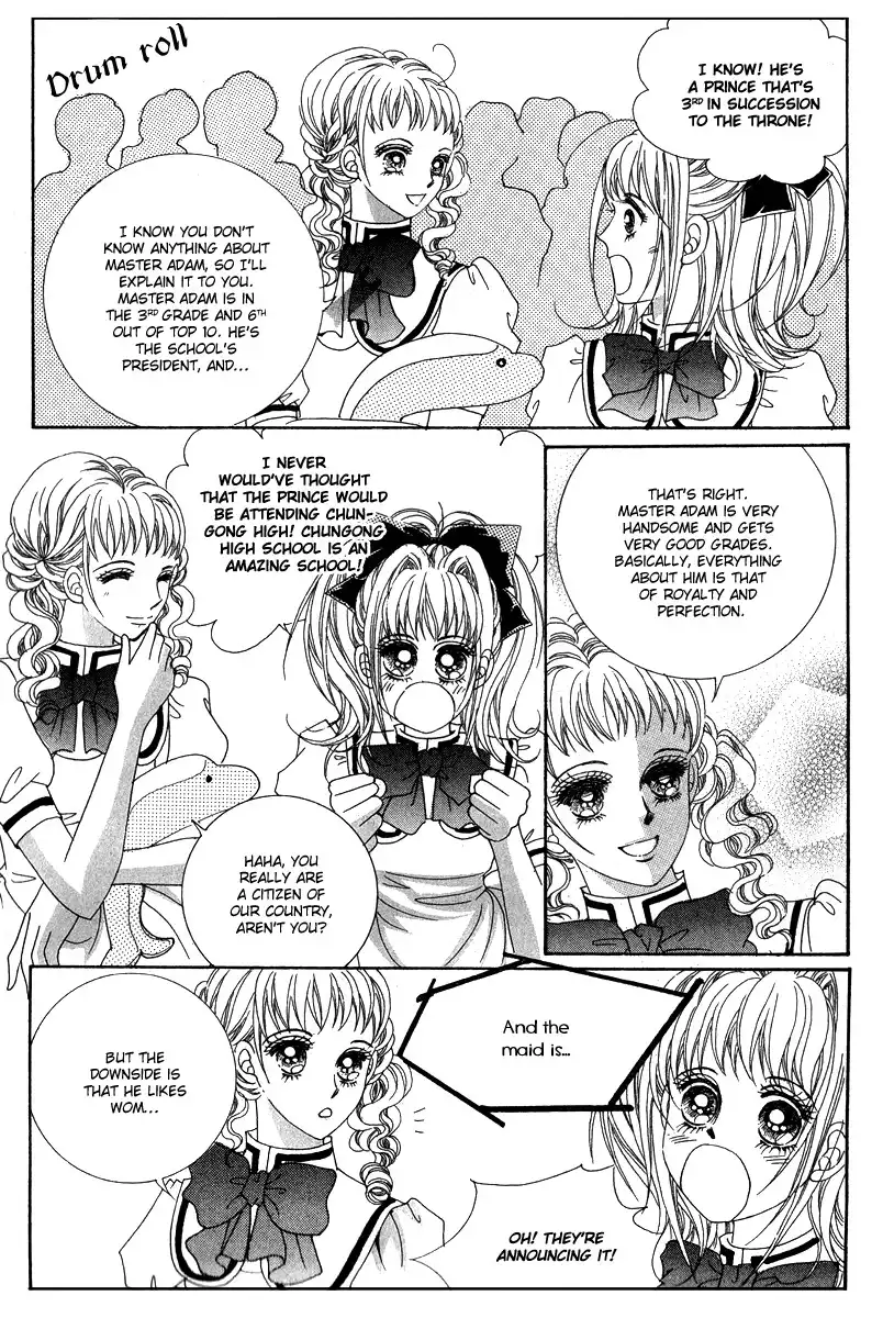 I Will Be Cinderella Chapter 3 36